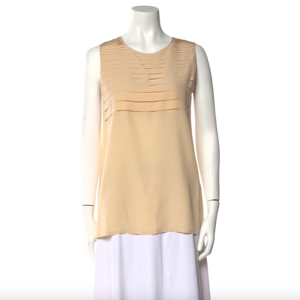 Chanel Vintage Late 1980's - Early 1990's Top Size: M | US6, FR38